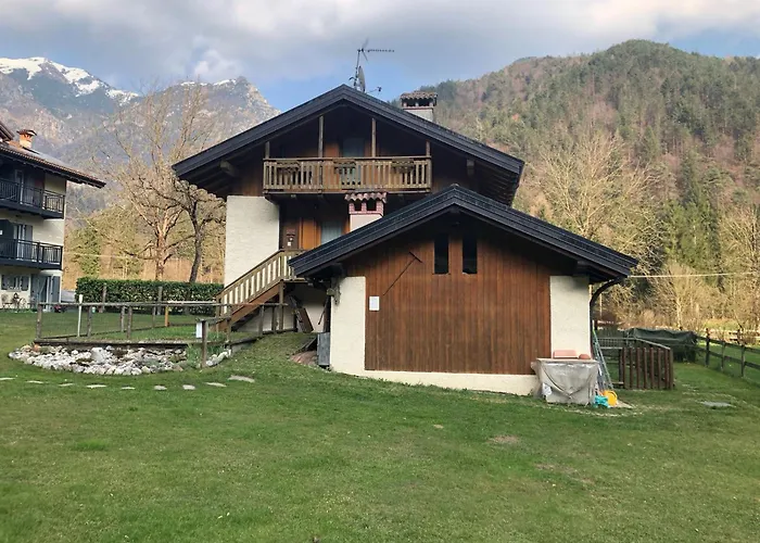Chalet Val Concei
