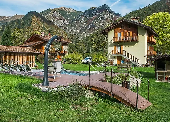 Chalet Val Concei