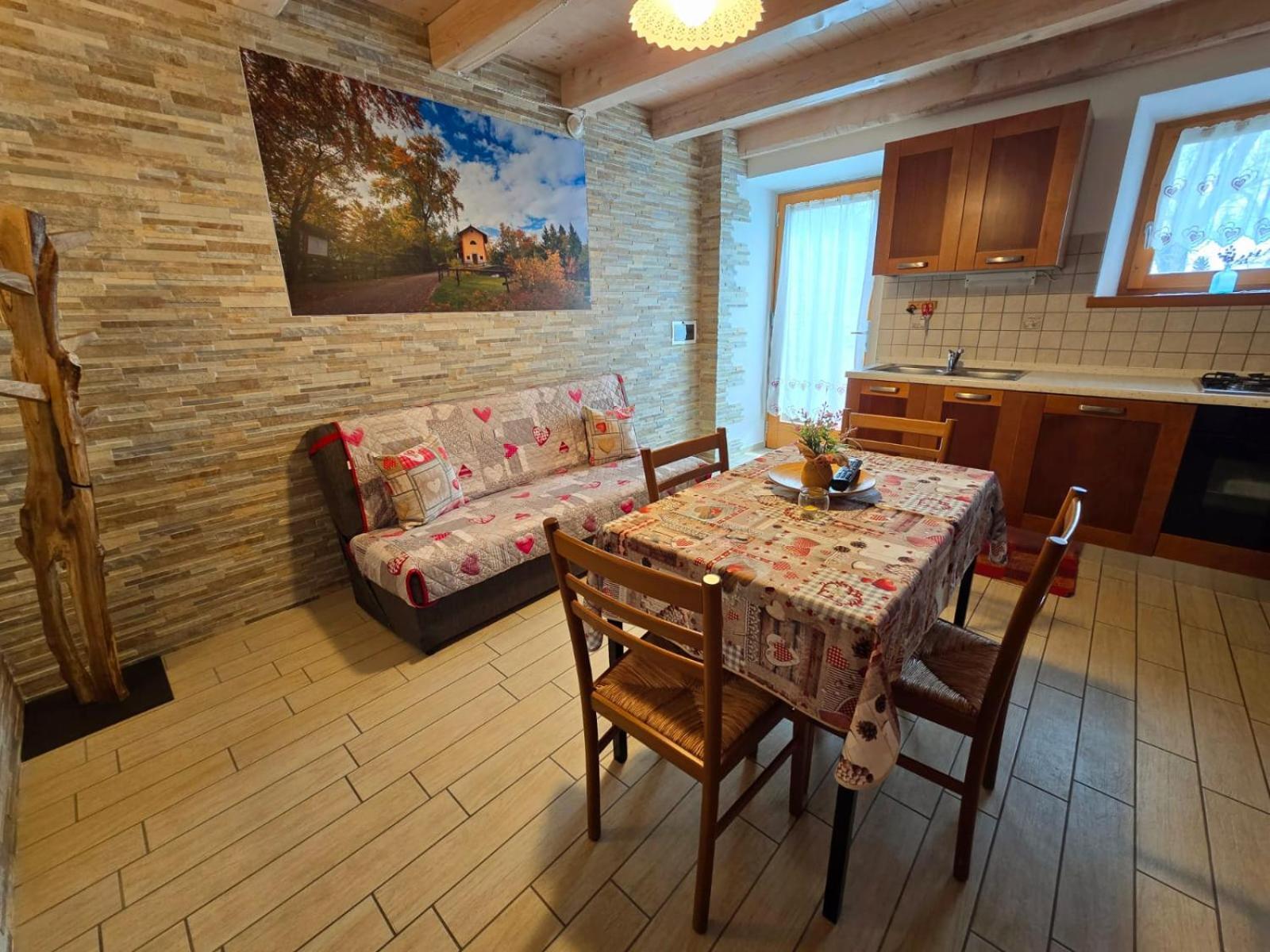 Apartment Val Concei