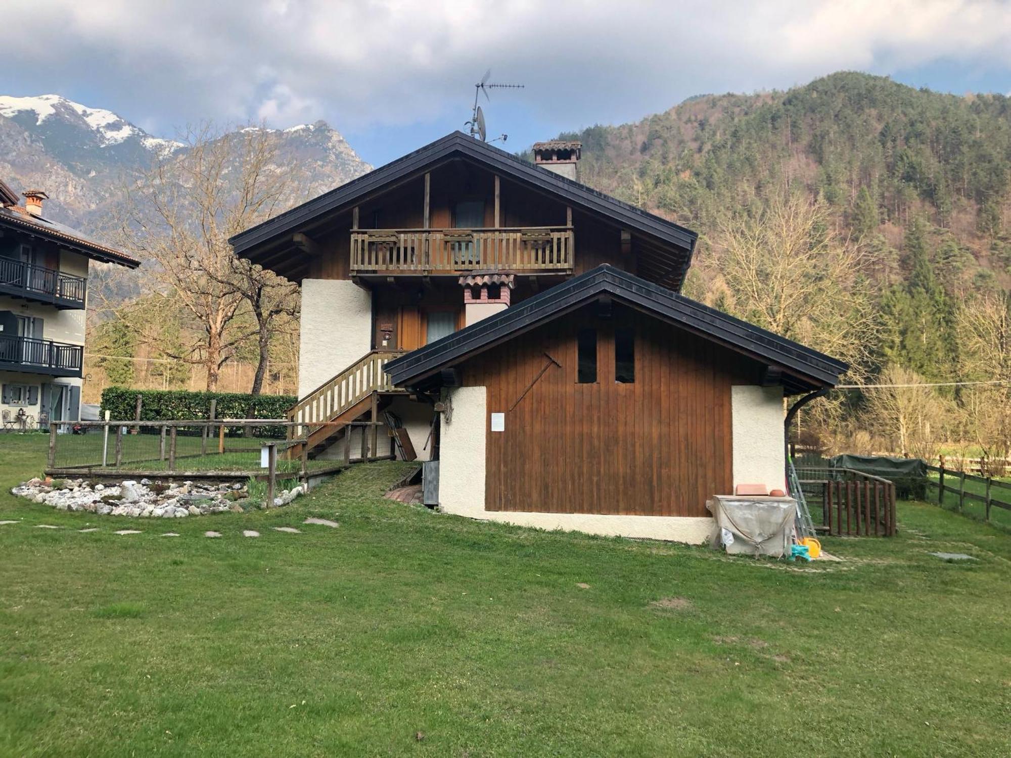 Val Concei Apartment Lenzumo di Concei