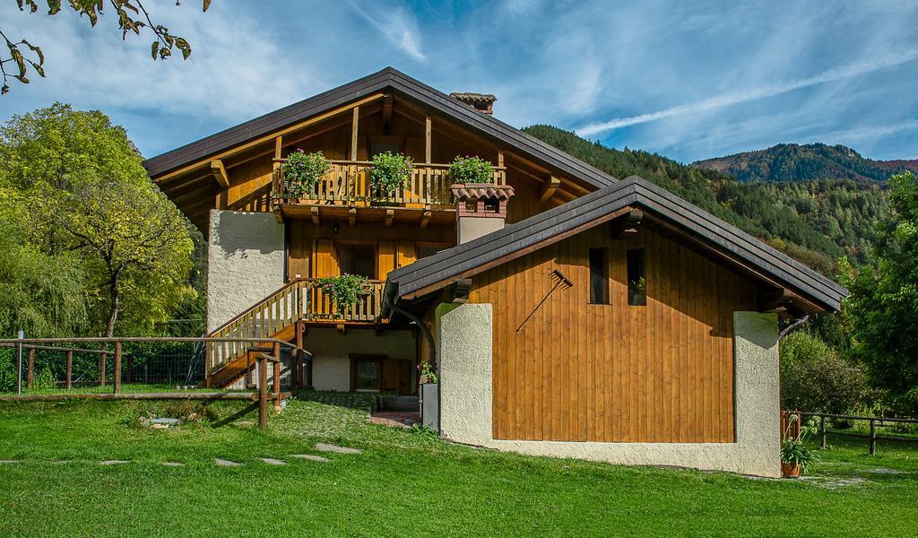 Apartment Val Concei Lenzumo di Concei